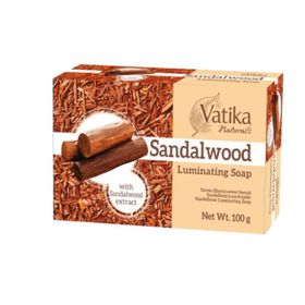 Savon au bois de santal Dabur Vatika (100 g)