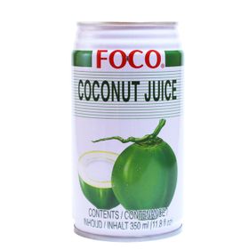 Jus de noix de coco Foco (350 ml)