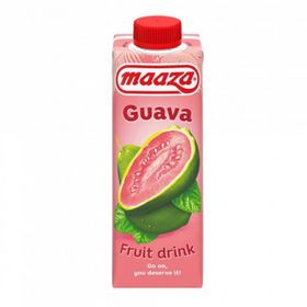 Boisson Maaza Guava (330 ml)