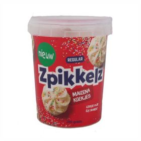 Zpikkelz Biscuits réguliers à la maïzena (100 g)