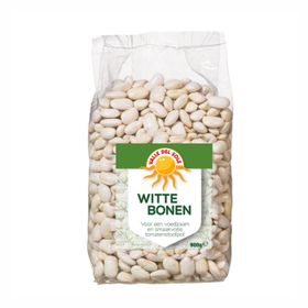 Haricots blancs Valle del Sole Alubia (900 g)