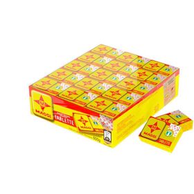 Cubes de bouillon Maggi (halal) (60 cubes) (600 g)