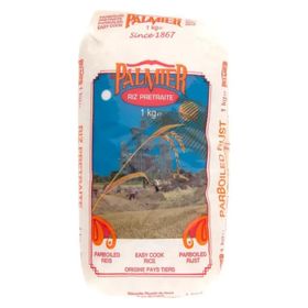Riz Palmier Parboiled (1 kg)