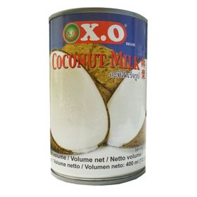 X.O Lait de coco (400 ml)