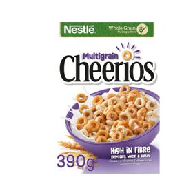 Nestlé Cheerios Multigrain (13,75 oz/390 g)