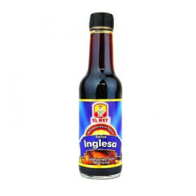 Sauce anglaise El Rey 155 ml