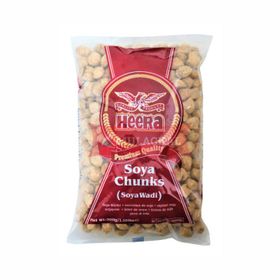 Heera Soya Chunks Wadi (500 g)