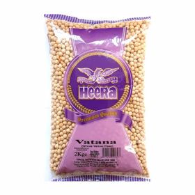 Pois jaunes entiers Heera (2 kg)