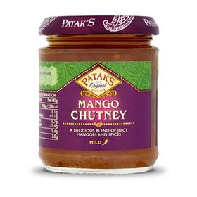 Chutney de mangue sucré Patak&#x27;S (340 g)