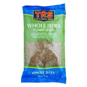 TRS Jeera Whole/Cumin entier (400 g)