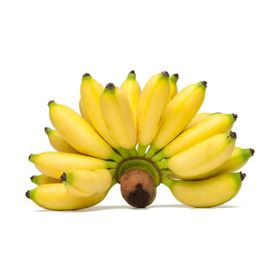 Banane pomme fraîche du Suriname (500 g)