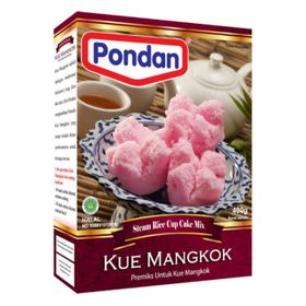 Pondan Mélange pour gâteau Kue Mangkok (400 g)