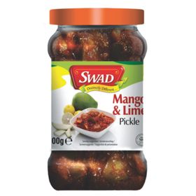 Swad Pickles de mangue épicés (300 g)