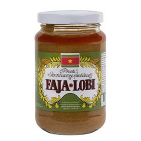 Faja Lobi Beurre de cacahuètes surinamais (350 g)