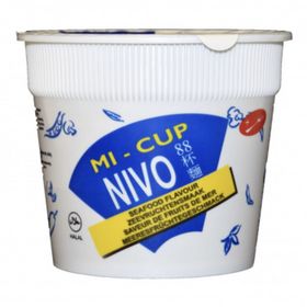Nivo88 Instant Cup Noodle Seafood (65 g)
