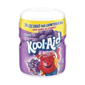 Kool Aid Grape (538 g)