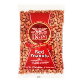 Heera Peanuts Red (375 g)