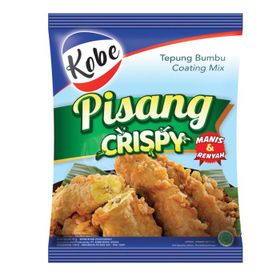 Farine de banane frite Kobe (70 g)