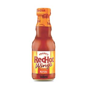 Sauce piquante Frank&#x27;s Red Hot Buffalo Wings (148 ml)
