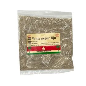 Poivre blanc moulu Maussi (30 g)