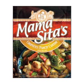 Mélange Chopsuey/Pancit Canton de Mama Sita (40 g)