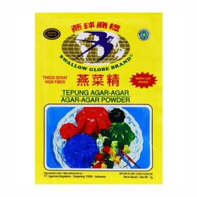 Agar-agar brun (7 g)