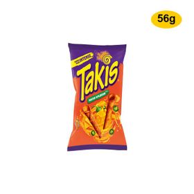 Takis Intense Tortilla aux nachos (3,5 oz/100 g)