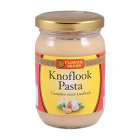 Pâte à l&#x27;ail Flower Brand (200 g)