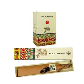 Green Tree Native Soul Holy Smoke (encens) 6 x (10 bâtonnets)