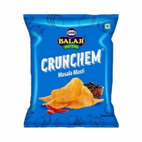 Gaufrettes Balaji Crunchem Masala Masti (45 g)