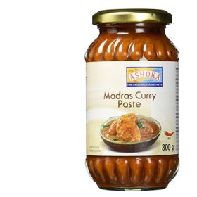 Ashoka Madras Curry Paste (300g)