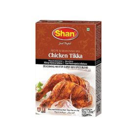 Mélange pour barbecue Shan Chicken Tikka (50 g)