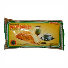 Wayang Sucre de palme raffiné (250 g)