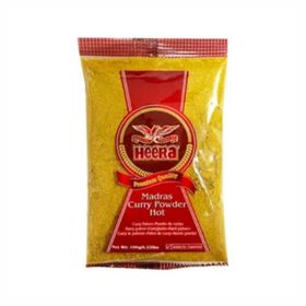 Heera Madras, curry en poudre épicé (100 g)