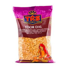 TRS Toor Dal/Lentilles Toor (1 kg)
