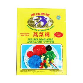 Agar Agar nature/blanc (7 g)