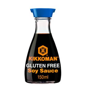 Distributeur de sauce soja sans gluten Tamari Kikkoman (150 ml)