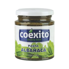 Pâte Coexito Condi Albahca (7,5 oz/215 g)