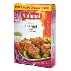 Mélange d&#x27;épices national pour poisson frit (82 g)