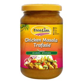Faja Lobi Poulet Masala Trafasie (360 ml)