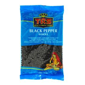 TRS Black Pepper Whole/Poivre noir entier (100 g)