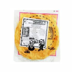 Lijjat Papad au piment rouge (200 g)