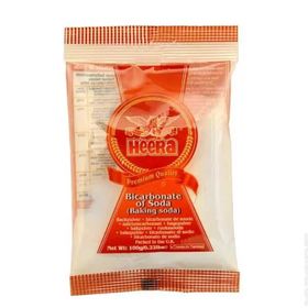 Bicarbonate de soude (bicarbonate de sodium) (100 g)