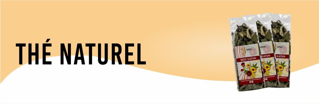 Thé naturel