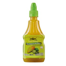 Sauce Lobo Spicy Mango &amp; Lime (300 ml)