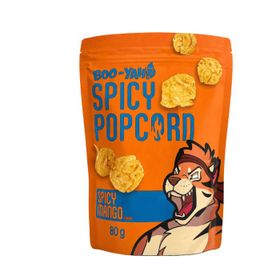 Pop-corn Boo-Yah à la mangue épicée (80)