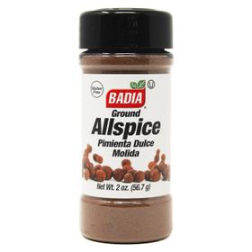 Badia Piment de la Jamaïque moulu (2 oz/56,7 g)