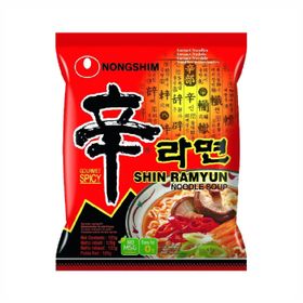 Inst. Nouilles Nongshim Shin Ramyun (120 g)