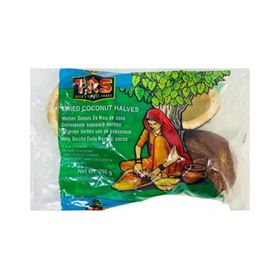 TRS Demi-noix de coco séchées (250 g)