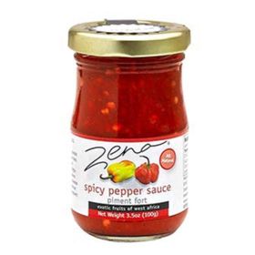 Sauce piquante Zena Piment Fort (100 g)
